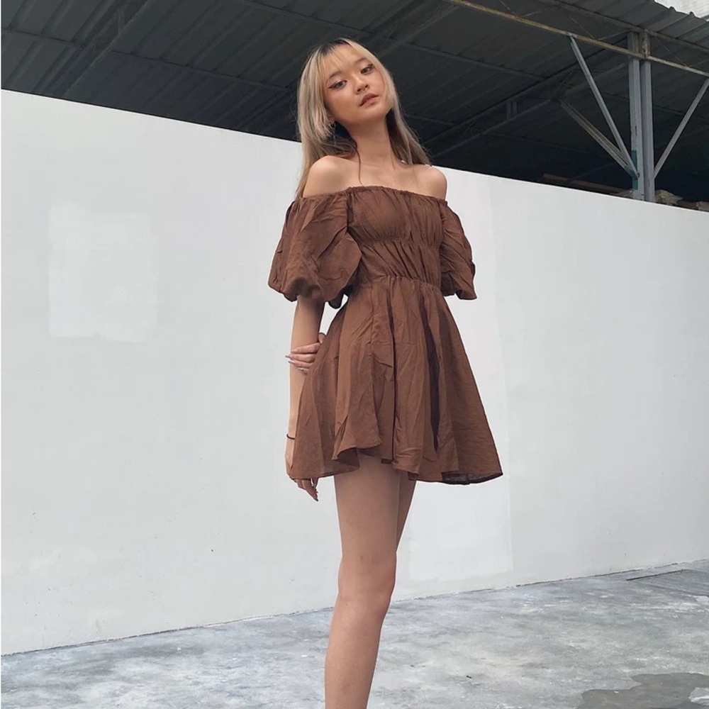 Princess Polly halton mini dress